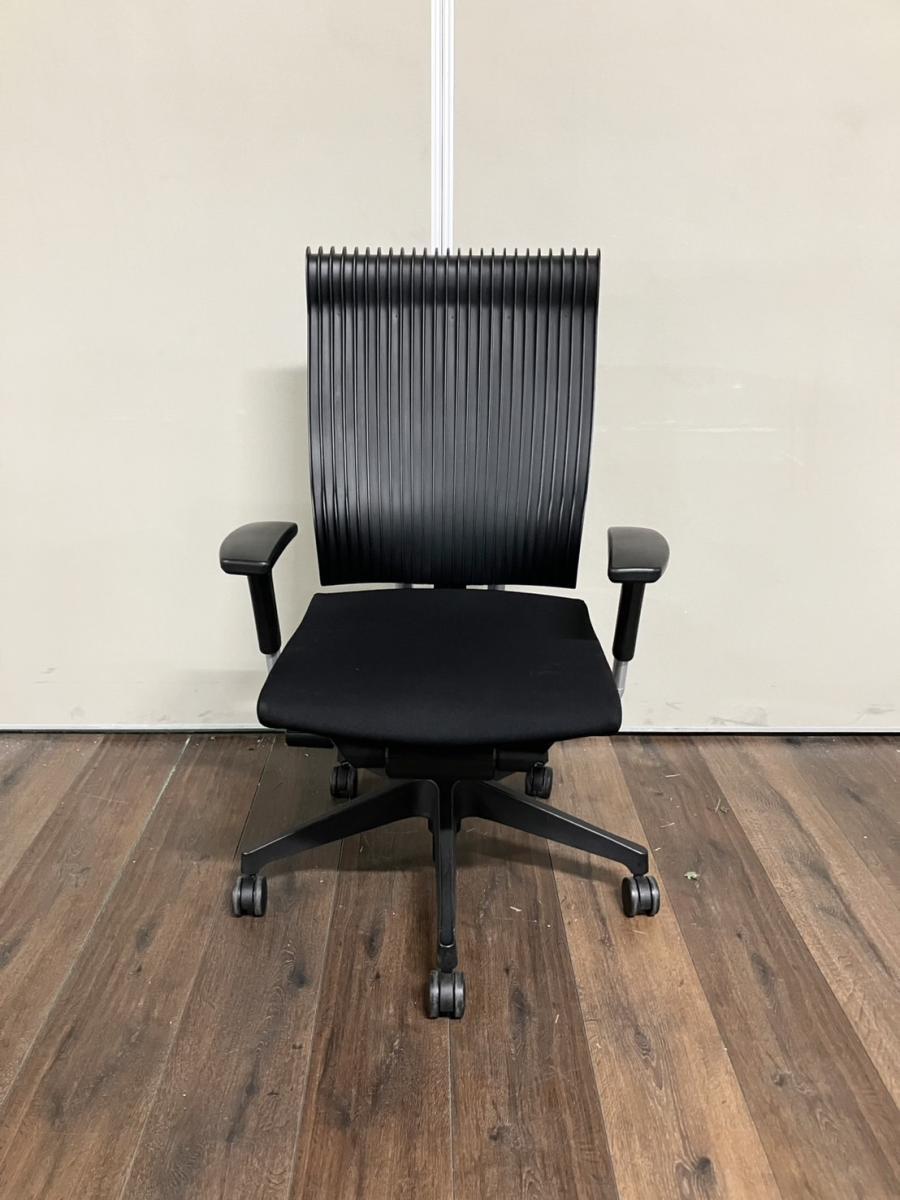 ハナエキ1の商品です 中古】スピーナチェア（エラストマー） KE-757GP-T1T1T1 イトーキ