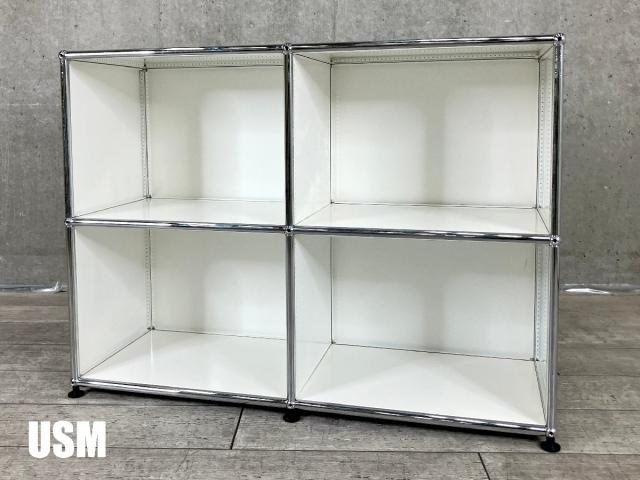 【中古】USMハラー キャビネット  USMハラー 書庫その他