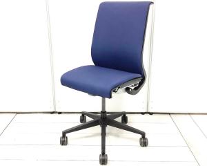 ワークチェア アームレストなし   ブラックボディ オススメ(おすすめ) 大人気 ・Steelcase／スチールケース ・Think／シンク ※横浜本店撮影画像※