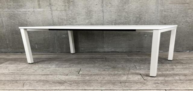 【中古】ノティオ  ウチダ（UCHIDA) ミーティングテーブル（会議机）