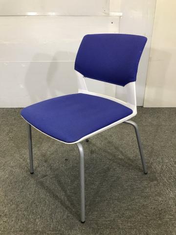 【中古】160シリーズ CK-160 コクヨ（KOKUYO） スタッキングチェア