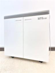 【スリムボディで高性能！】■明光商会製　クロスカットシュレッダー　MSD-D31SR　■ハイセキュリティで処理能力も高いスマートモデル！