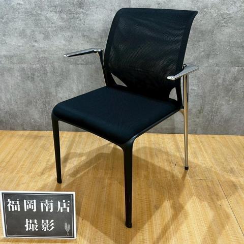 【中古】メダスリム  vitra（ヴィトラ） ミーティングチェア