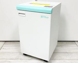 【定価40万越えの定番シュレッダー！】◆シュレッダー/明光商会　情報セキュリティ対策に！　書類をしっかり細断　【弊社使用欄：A902002529】