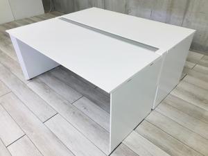 【価格を抑えた事務机！】W1600 コクヨ/ワークヴィスタ/フリーアドレスデスク 【働き方改革！】 【関西・関東倉庫在庫品】オフィスバスターズ心斎橋店