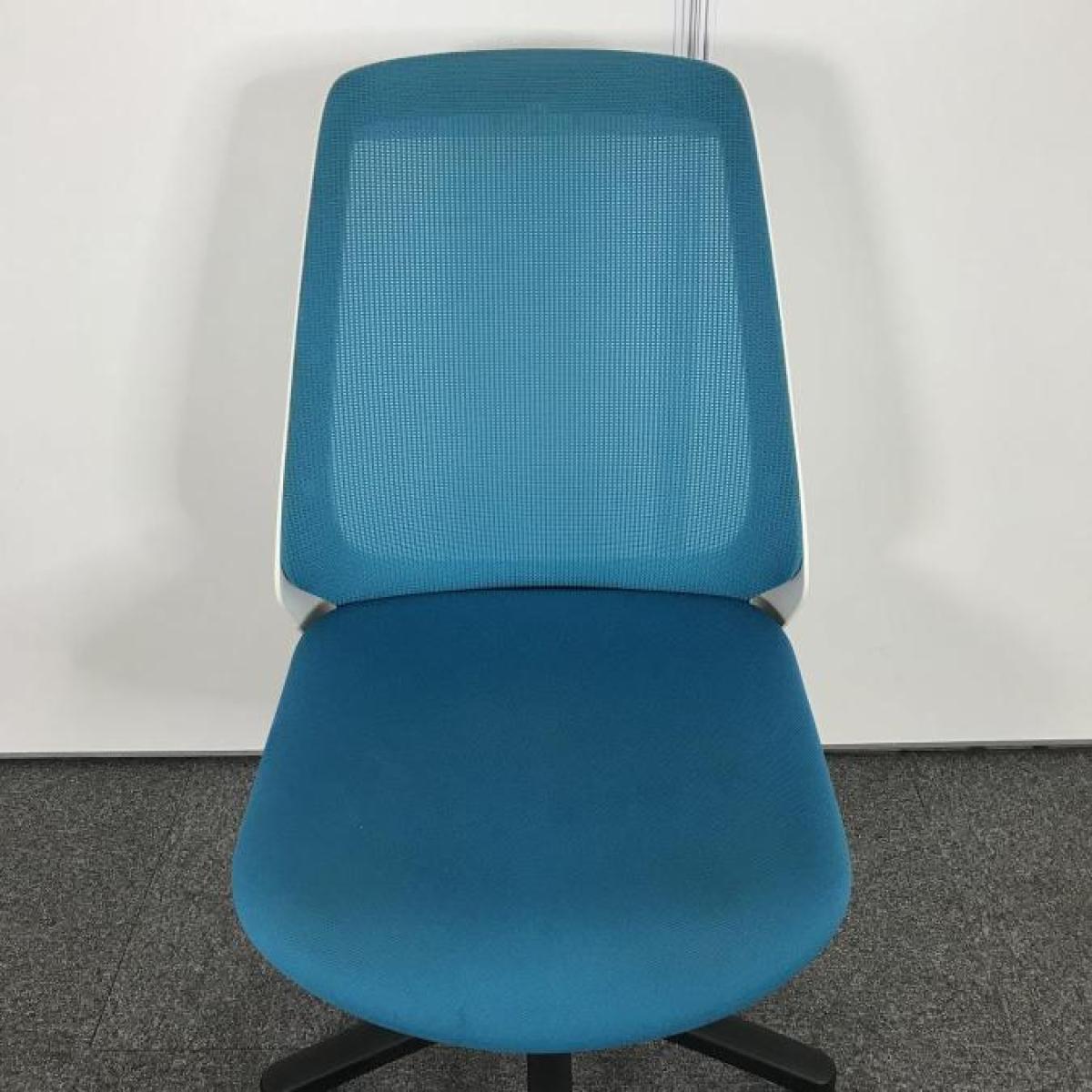 中古】ノナ イトーキ/ITOKI 肘無ハイバックチェア 561966 - 中古