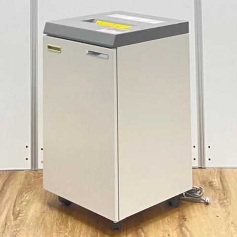 【1台限定!】明光商会製 MS-ID431CPシリーズ オフィス業務効率化に 業務用シュレッダー!【売り切れ御免!】