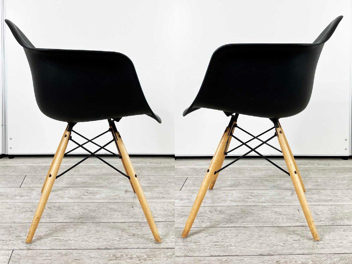 中古】イームズシェル Herman Miller/ハーマンミラー ミーティング