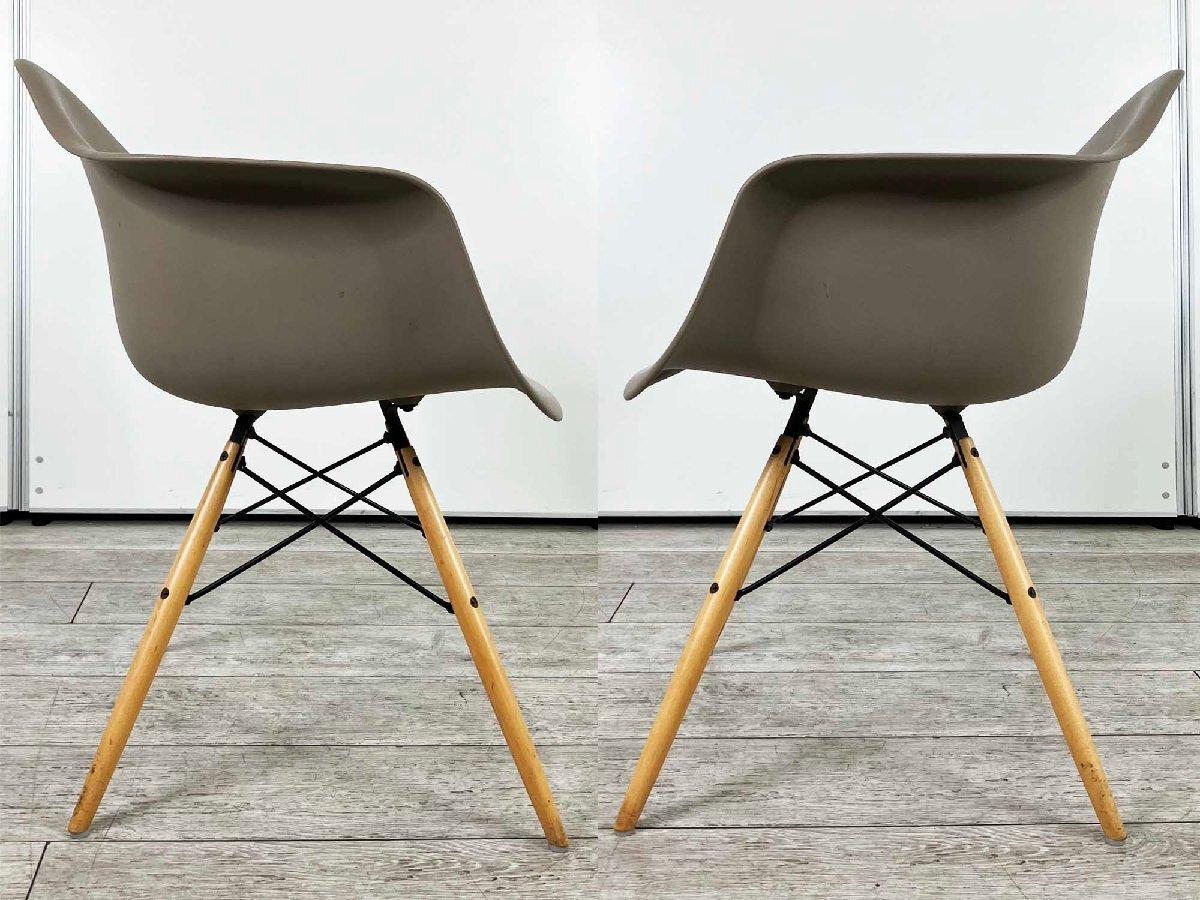 中古】イームズシェル Herman Miller/ハーマンミラー ミーティング