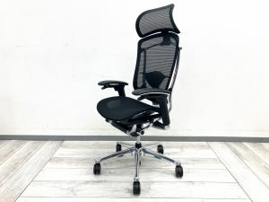 【2022年製】【現物写真】【メッシュチェア】上質メッシュで長時間も快適な高機能チェア #岐阜市 #大垣市 #多治見市 #羽島市 #名古屋市