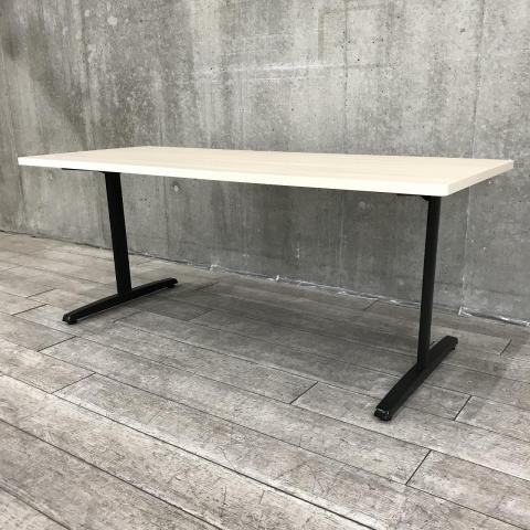 【中古】8177シリーズ 8177MM MX61 オカムラ（okamura） ミーティングテーブル（会議机）