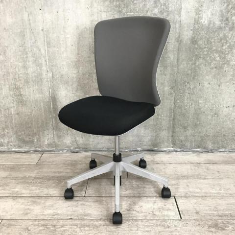 【中古】Valche  イナバ（INABA) 肘無ハイバックチェア