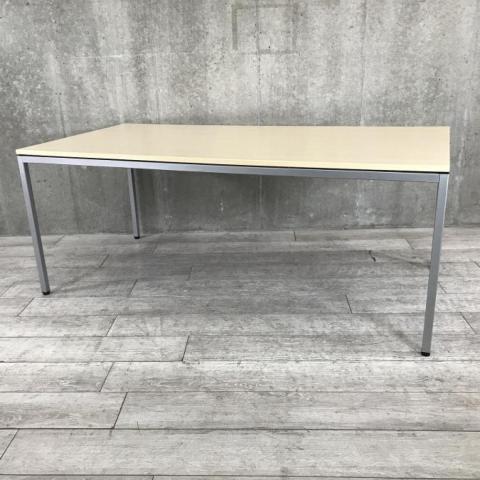 【中古】トレッセ L677EZ MG72 オカムラ（okamura） ミーティングテーブル（会議机）