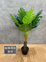 おしゃれな【フェイクグリーン】が値下されました！ ＊良品を格安で！「オフィスバスターズ福岡南店」は、福岡を拠点として、全国へ中古オフィス用品・オフィス家具を提供しております。