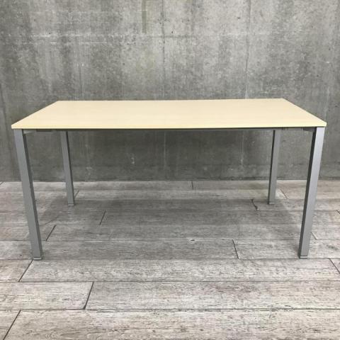 【中古】アルツァータ DJ104P-MG16　【JOIFA308】 オカムラ（okamura） ミーティングテーブル（会議机）