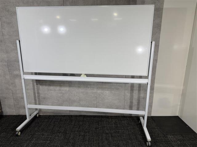 【中古】その他シリーズ MR-KK360WH プラス（PLUS） 自立ホワイトボード