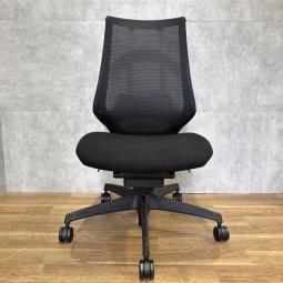 【③/26】【西】コクヨ製(kokuyo)　デュオラ　メッシュ 【チェア】【椅子】【イス】【事務椅子】【デスク】【机】
【書庫】【書棚】【棚】【ラック】【収納】【格安】【安い】【メーカー】【レイアウト変更】【模様替え】【福岡オフィス家具】【福岡中古家具】【中古事務什器】【中古チェア】【中古椅子】