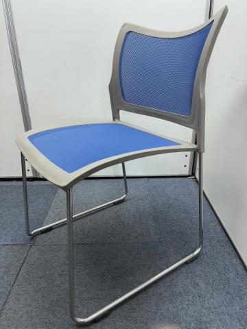 【中古】その他シリーズ 8131GZFZ96 オカムラ（okamura） スタッキングチェア