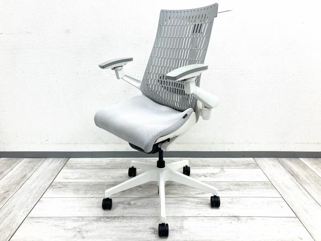 【中古】アクト クロス 樹脂 RSG427SC-W9T7T6 イトーキ（ITOKI） 肘付ハイバックチェア