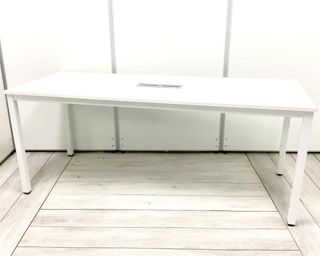 【中古】その他シリーズ  その他メーカー ミーティングテーブル（会議机）