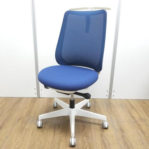 【中古】ポータム CF11XW オカムラ（okamura） 肘無ハイバックチェア