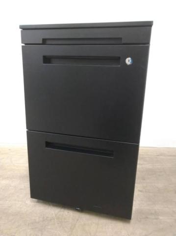 【中古】CZR  イトーキ（ITOKI） ワゴン3段