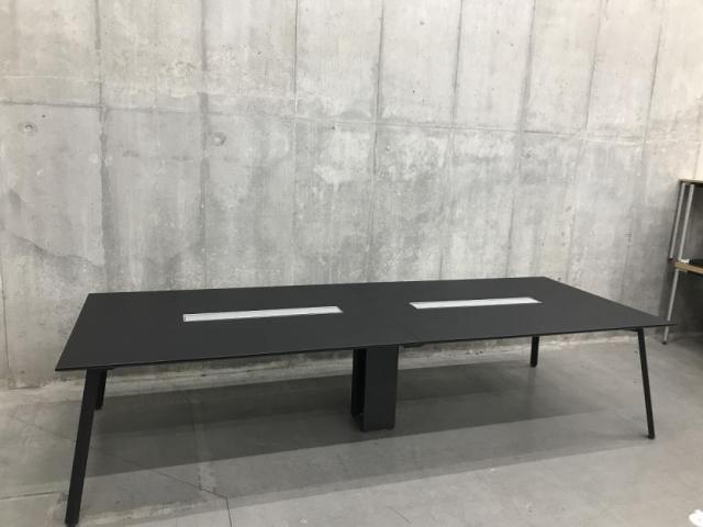 【中古】ワークフィット  コクヨ（KOKUYO） ミーティングテーブル（会議机）