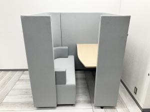 半個室で深く集中できる高級1人用ワークブース #岐阜市 #大垣市 #多治見市 #羽島市 #名古屋市