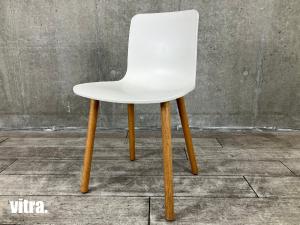 vitra/ヴィトラ　HAL/ハル ウッド　ジャスパーモリソン　ホワイト x ナチュラルオーク