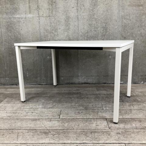 【中古】ノティオ 6-168-8030 ウチダ（UCHIDA) ミーティングテーブル（会議机）