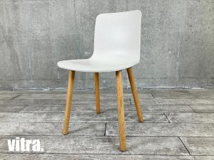 vitra/ヴィトラ　HAL/ハル ウッド　ジャスパーモリソン　ウォームグレー x ナチュラルオーク
