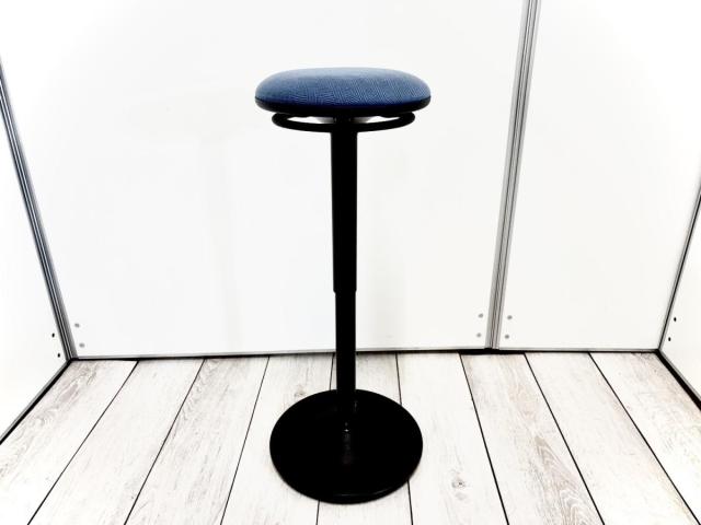 【中古】ピルエット L122EA 0372 オカムラ（okamura） ミーティングチェア