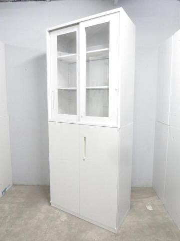 【中古】HSシリーズ 5-820-5202　5-820-5272 ウチダ（UCHIDA) ハイキャビネット／その他