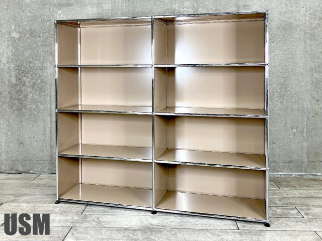 【中古】USMハラー キャビネット  USMハラー 書庫その他