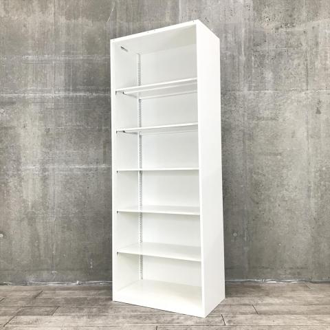 【中古】レクトライン 4P624Y-ZA75 オカムラ（okamura） ハイキャビネット／その他