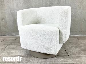 RESORTIR / リゾルティール　WRAP LOUNGE CHAIR / ラップ ラウンジチェア