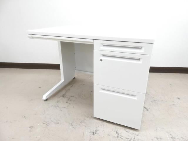 【中古】アドバンス 3VB6AL MK28 オカムラ（okamura） 片袖机