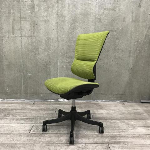 【中古】スマート  Ergohuman（エルゴヒューマン） 肘無ハイバックチェア