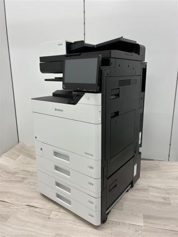 【中古】TASKalfa  京セラ(KYOCERA) カラー複合機(コピー機)