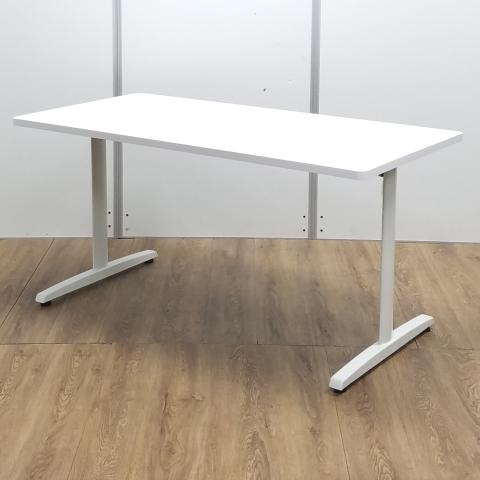 【中古】8177シリーズ 8177 オカムラ（okamura） ミーティングテーブル（会議机）