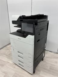 「キレイ・速い・使いやすい。そのすべてをバランスよく備えた、実力派複合機」