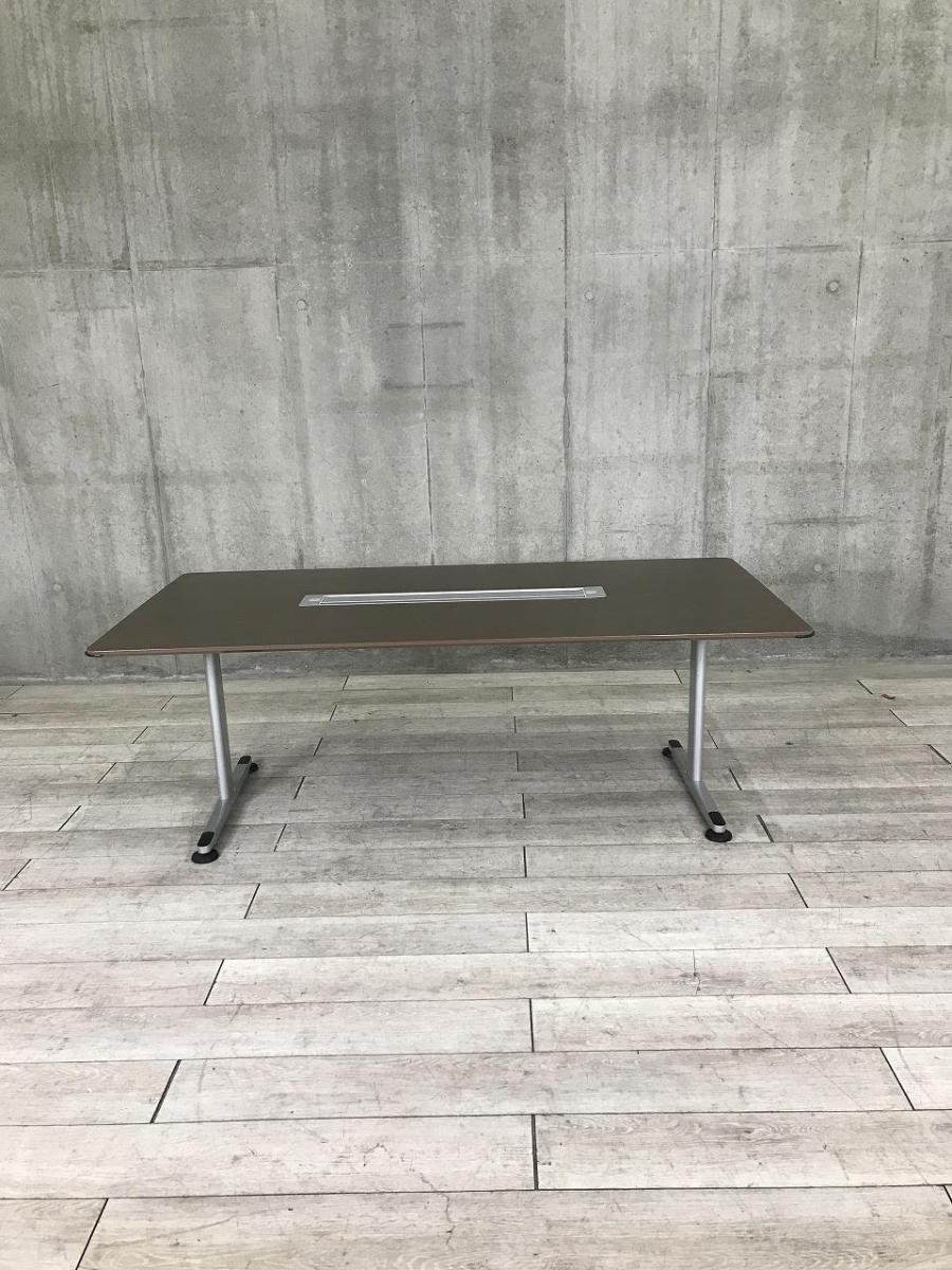 中古】アリーナ/T MTL-BMT241 コクヨ/KOKUYO ミーティングテーブル 