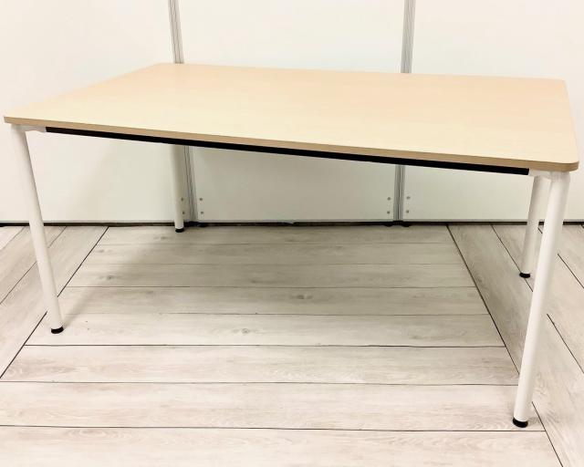 【中古】DCシリーズ DDCP-159F-98 イトーキ（ITOKI） ミーティングテーブル（会議机）