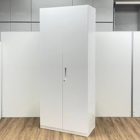 【中古】エディア  コクヨ（KOKUYO） ハイキャビネット／両開き