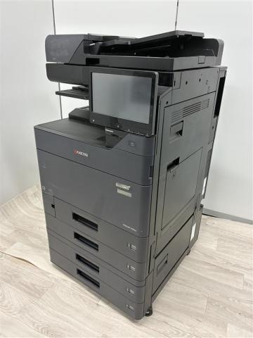 【中古】TASKalfa  京セラ(KYOCERA) カラー複合機(コピー機)