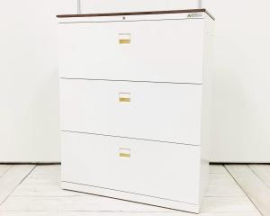 ラテラル書庫 キャビネット オススメ(おすすめ) 大人気 ・Okamura/オカムラ ・SAデュオライン ※横浜本店撮影画像※