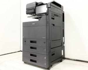 スピードと安定性で、オフィスの働き方をスムーズに。