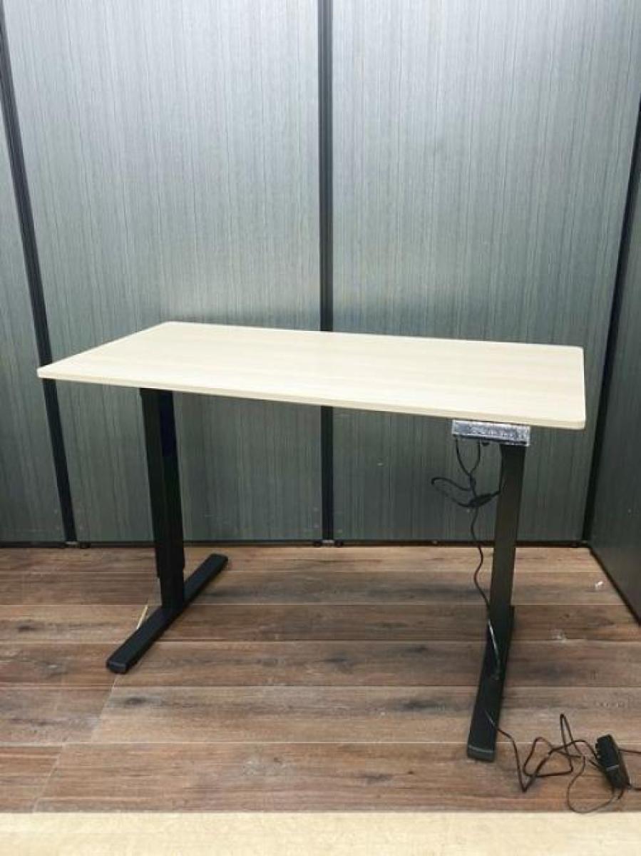 横幅1200㎜　【Asmix】アスカ　電動昇降デスク入荷　昇降高さが約725～1215㎜まで調整可能！！
【電動】【昇降】【ハイテーブル】※写真はサンプル品になります。
                        その他シリーズ
                                    新品
            