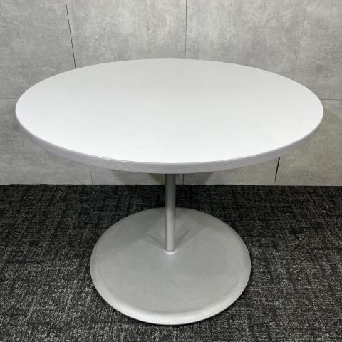 【中古】アルトリビング  オカムラ（okamura） ミーティングテーブル（会議机）