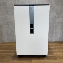 【西】～業務効率を高めるスパイラルカットシュレッダー～【シュレッダー】【明光商会】【Universalシリーズ】【UD-F55S-L】【裁断】【切断】【書類整理】【チェア】【椅子】【イス】【事務椅子】【デスク】【机】【書庫】【書棚】【棚】【ラック】【収納】【格安】【安い】【メーカー】【レイアウト変更】【模様替え】【福岡オフィス家具】【福岡中古家具】【中古事務什器】【中古チェア】【中古椅子】